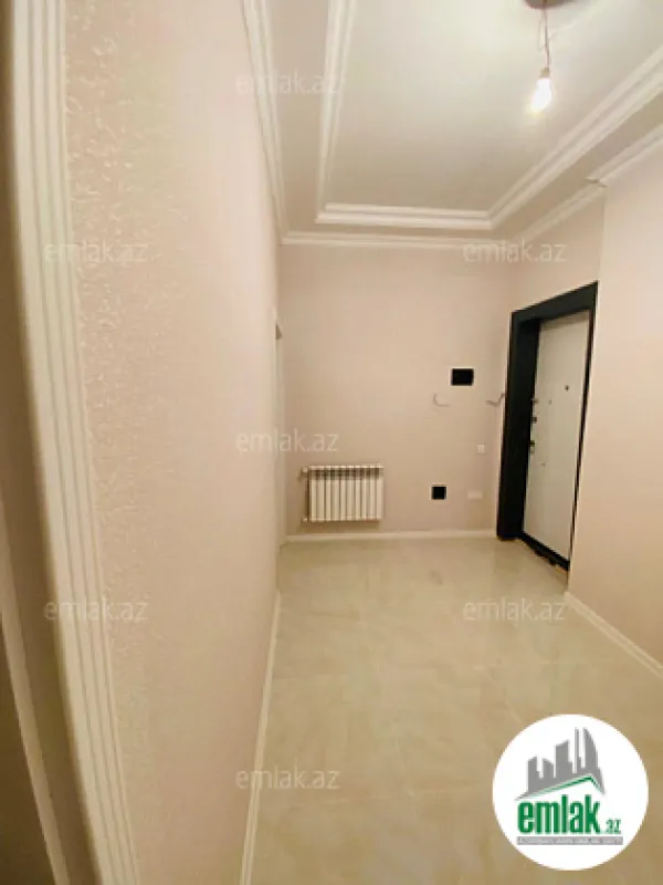 Satılır 2 otaqlı yeni tikili 74 m²
