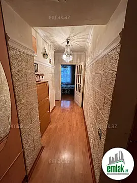 Satılır 2 otaqlı köhnə tikili 42 m²