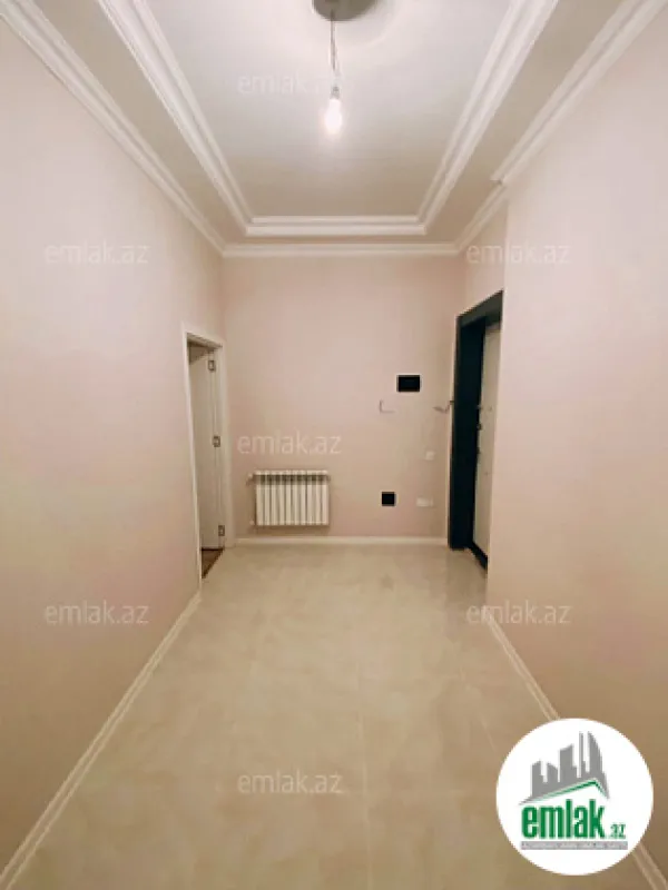 Satılır 2 otaqlı yeni tikili 74 m²