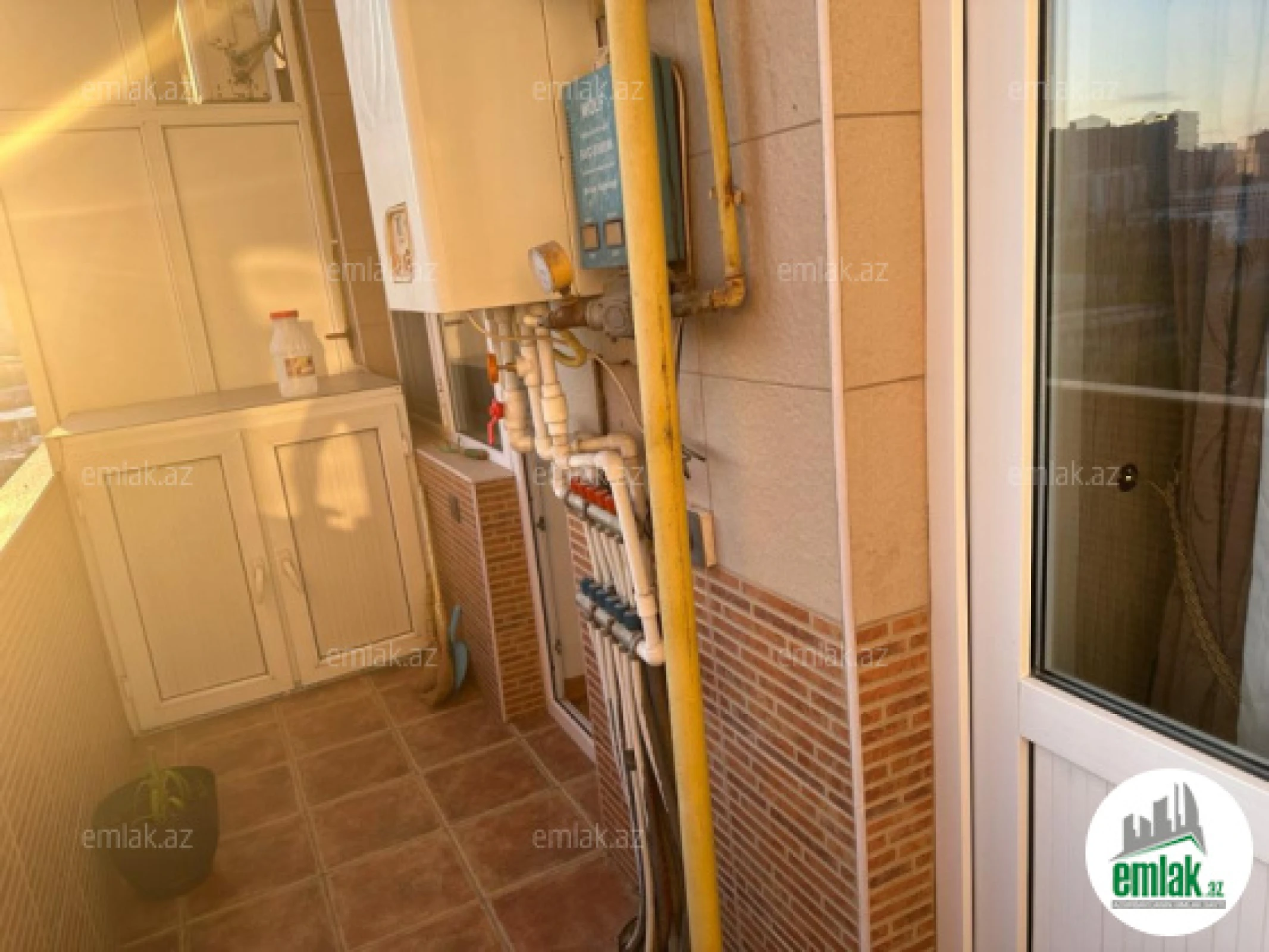 Satılır 2 otaqlı yeni tikili 106 m²