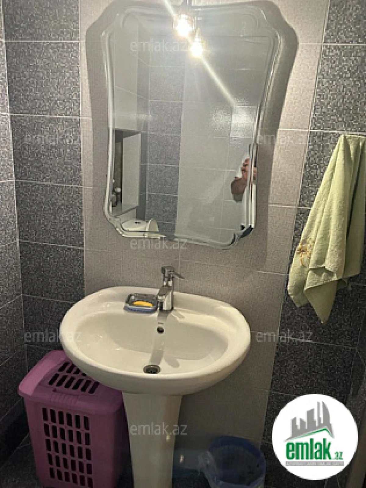 Satılır 2 otaqlı yeni tikili 106 m²