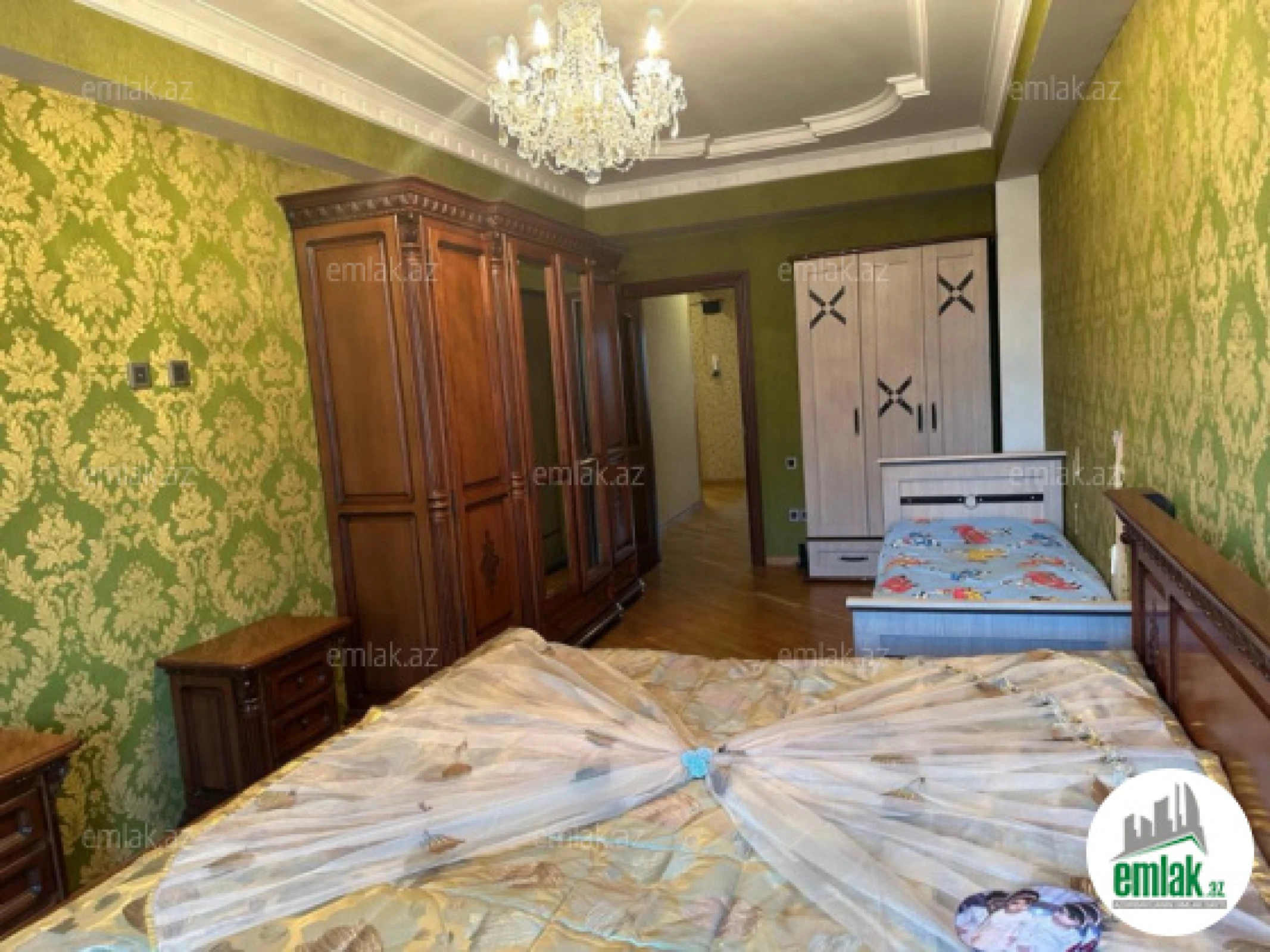 Satılır 2 otaqlı yeni tikili 106 m²