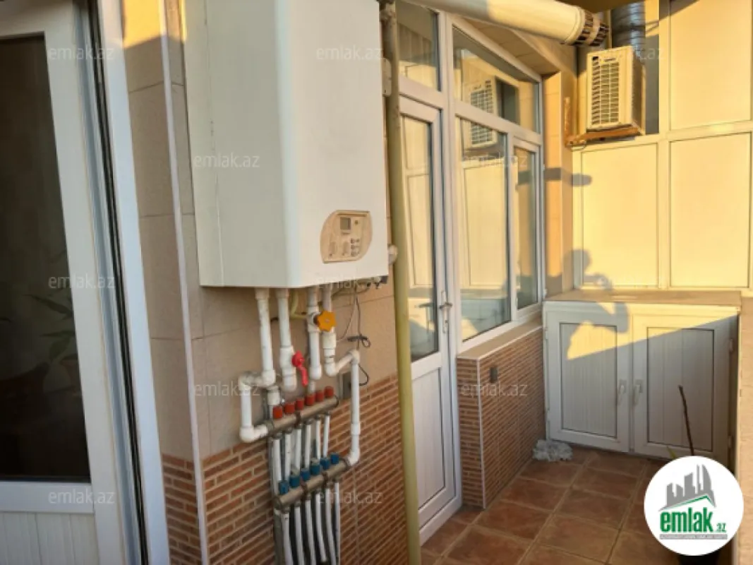 Satılır 2 otaqlı yeni tikili 106 m²