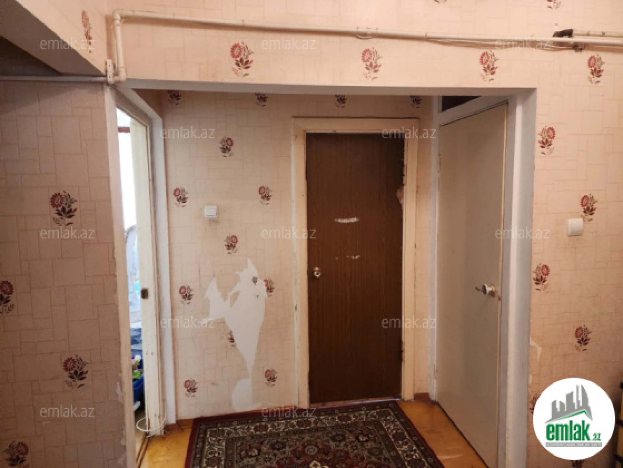 Satılır 3 otaqlı köhnə tikili 85 m²