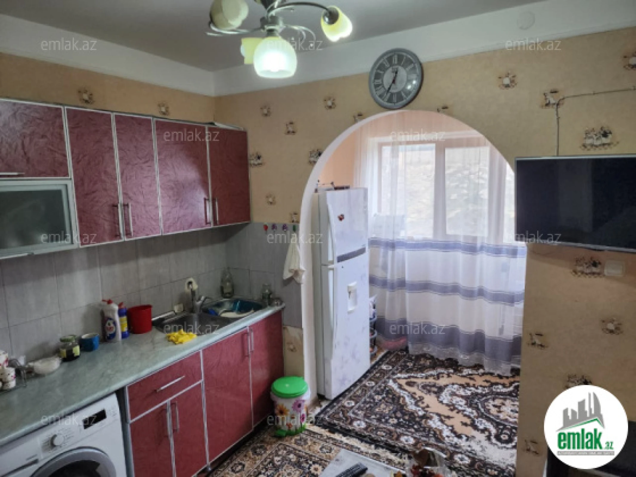 Satılır 3 otaqlı köhnə tikili 85 m²