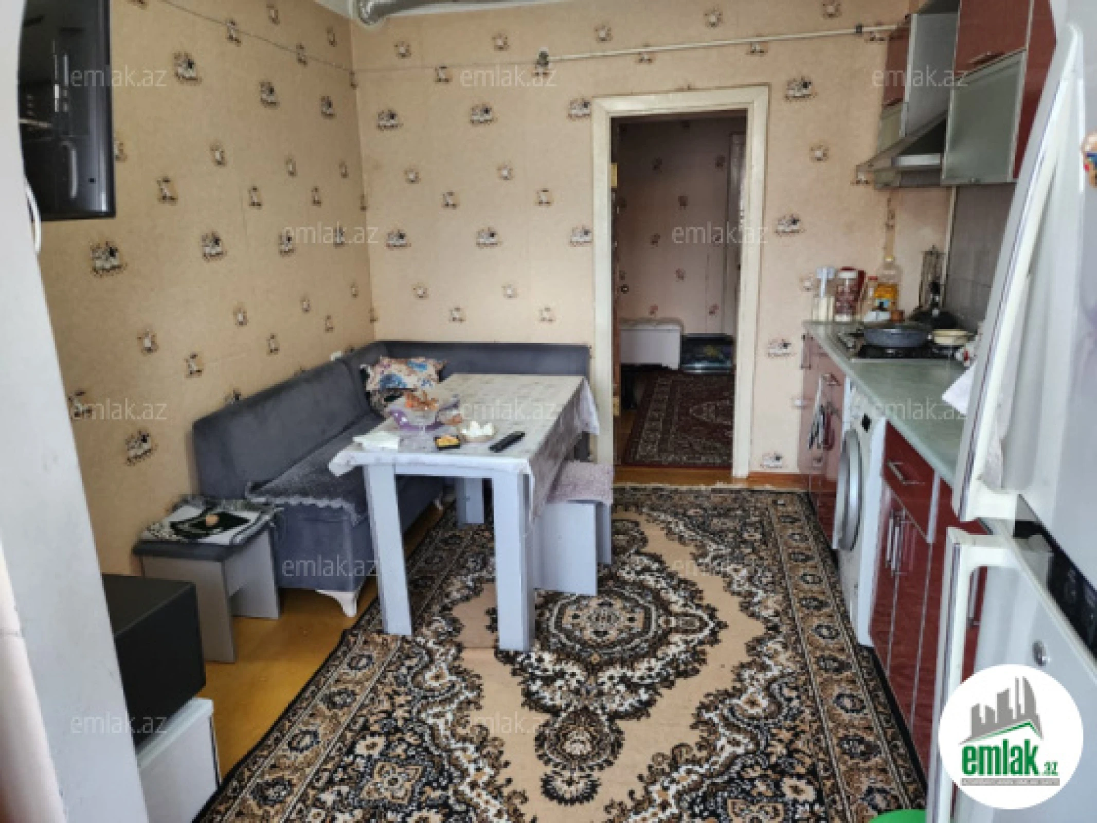 Satılır 3 otaqlı köhnə tikili 85 m²