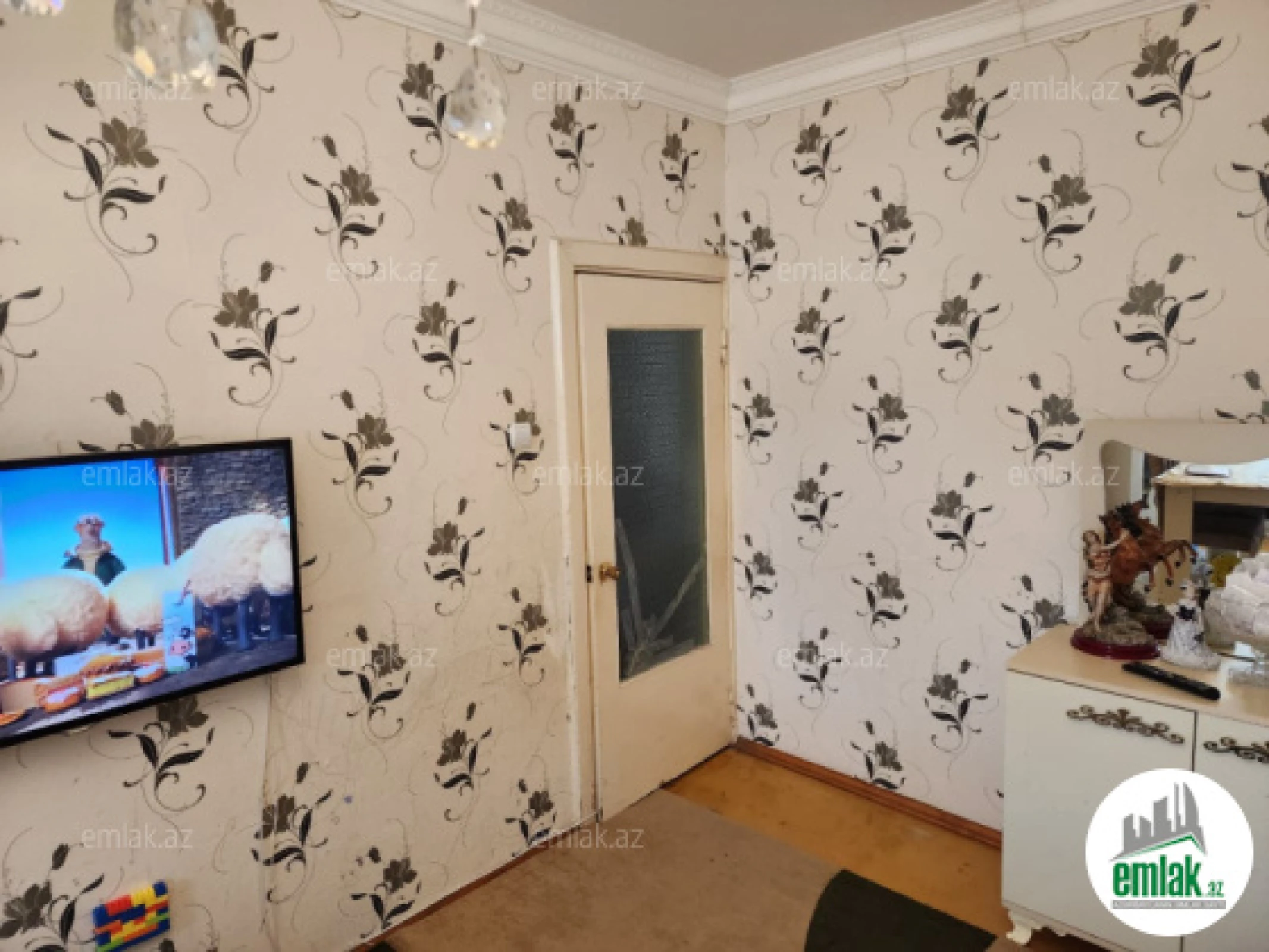Satılır 3 otaqlı köhnə tikili 85 m²