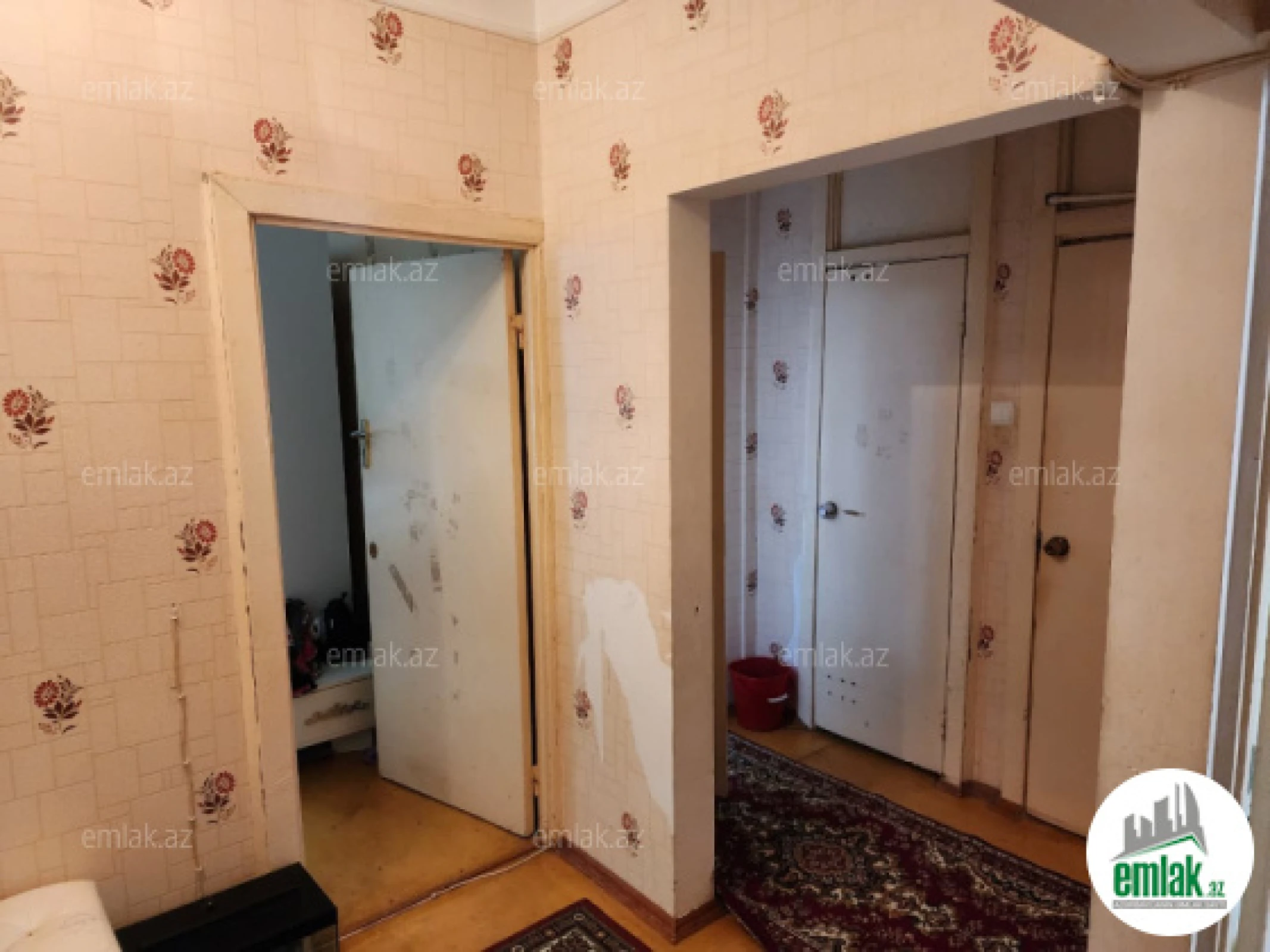 Satılır 3 otaqlı köhnə tikili 85 m²