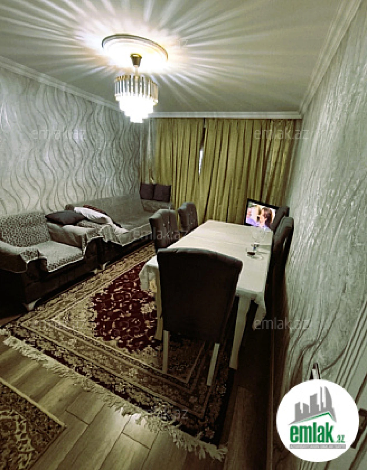 Satılır 3 otaqlı köhnə tikili 70 m²