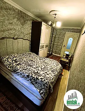 Satılır 3 otaqlı köhnə tikili 70 m²