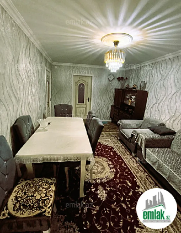 Satılır 3 otaqlı köhnə tikili 70 m²