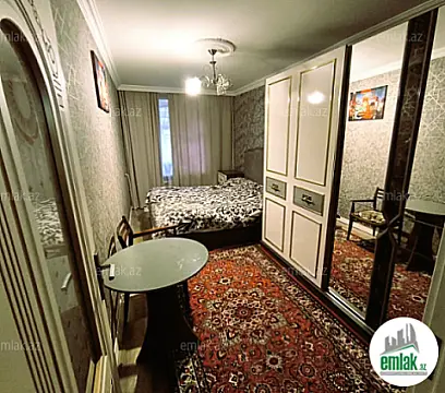 Satılır 3 otaqlı köhnə tikili 70 m²