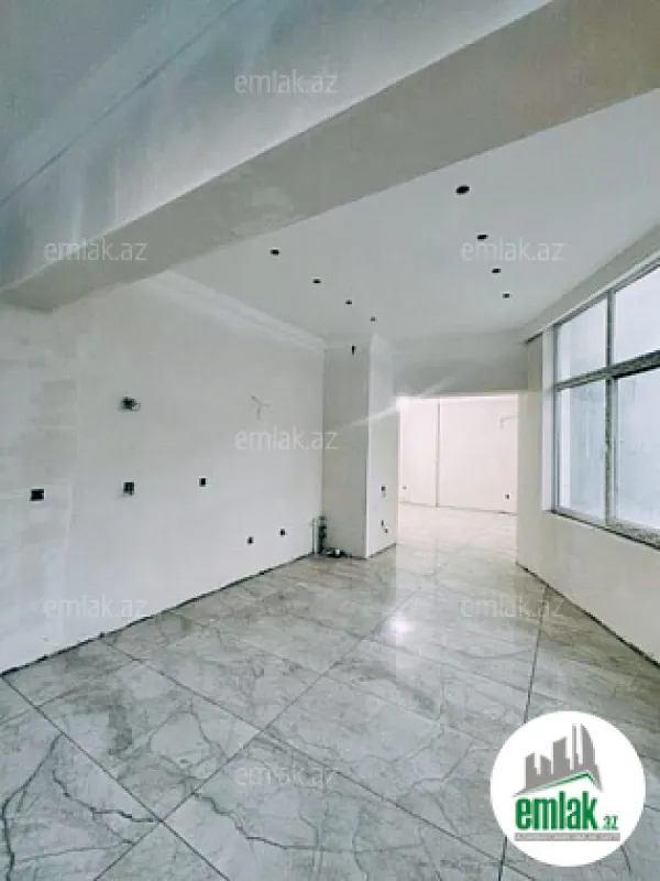 Satılır 4 otaqlı yeni tikili 166 m²