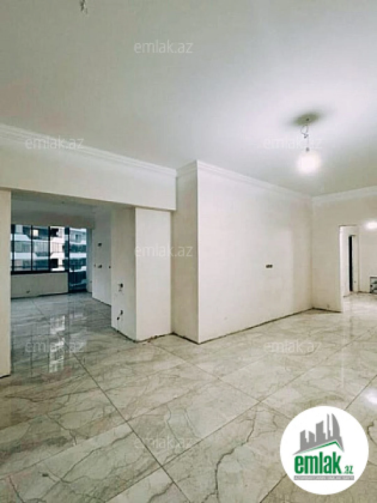 Satılır 4 otaqlı yeni tikili 166 m²