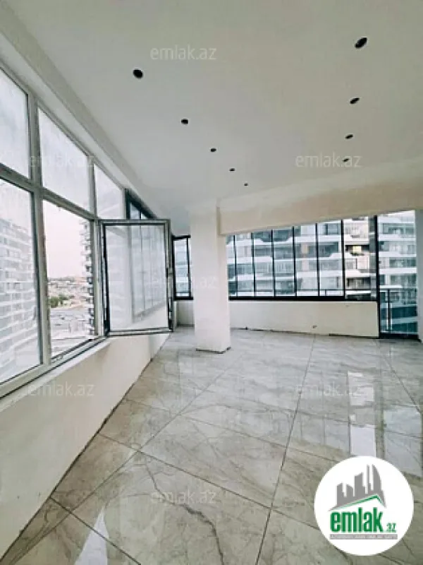 Satılır 4 otaqlı yeni tikili 166 m²