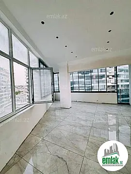 Satılır 4 otaqlı yeni tikili 166 m²