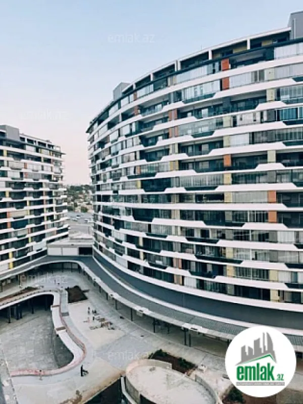 Satılır 4 otaqlı yeni tikili 166 m²
