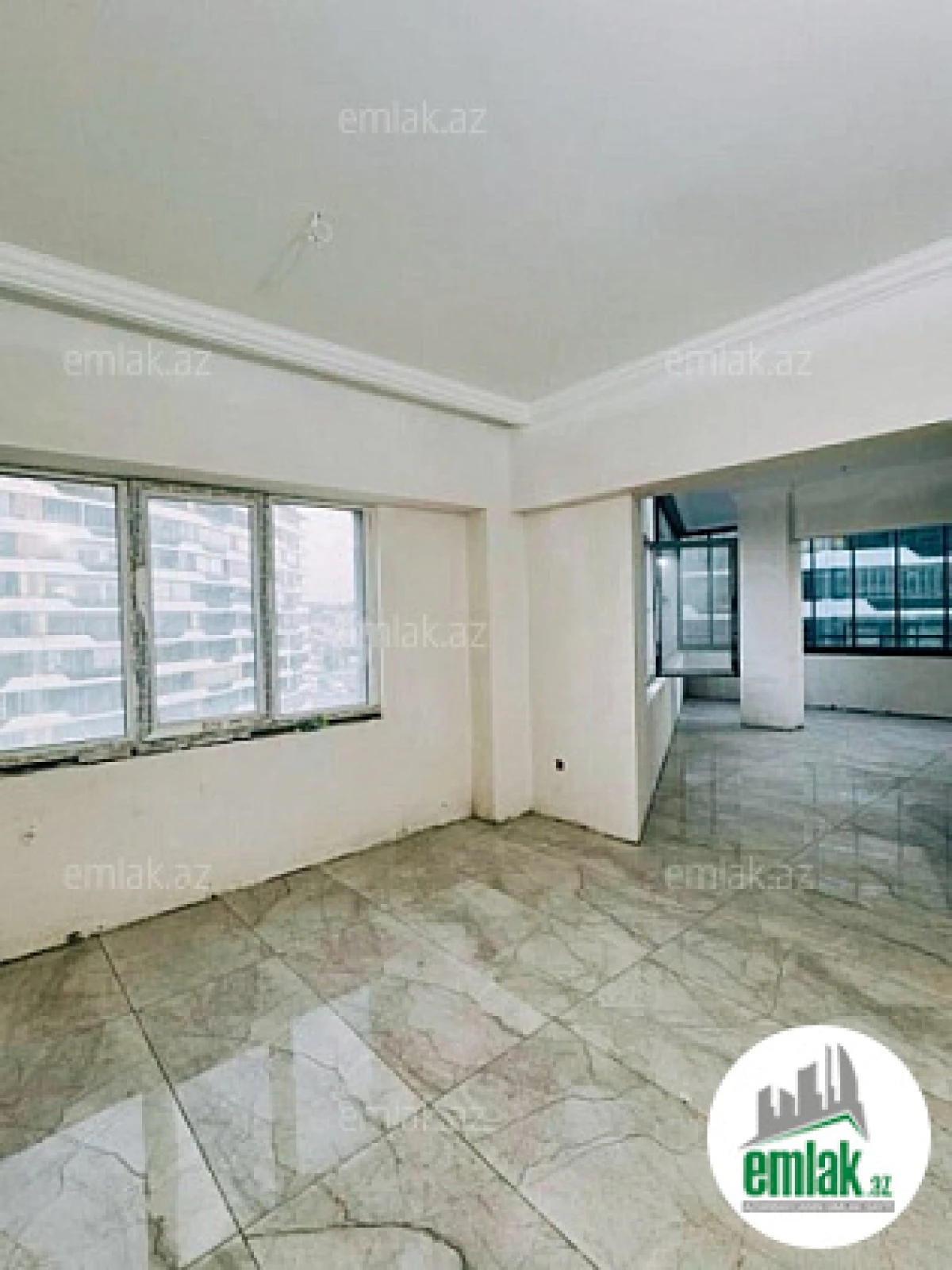 Satılır 4 otaqlı yeni tikili 166 m²