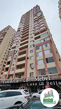 Satılır 3 otaqlı yeni tikili 120 m² — Bakı, 8-ci kilometr 3 otaq 120.00 m²