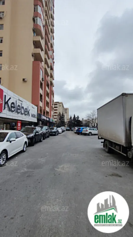 Satılır 3 otaqlı yeni tikili 120 m²
