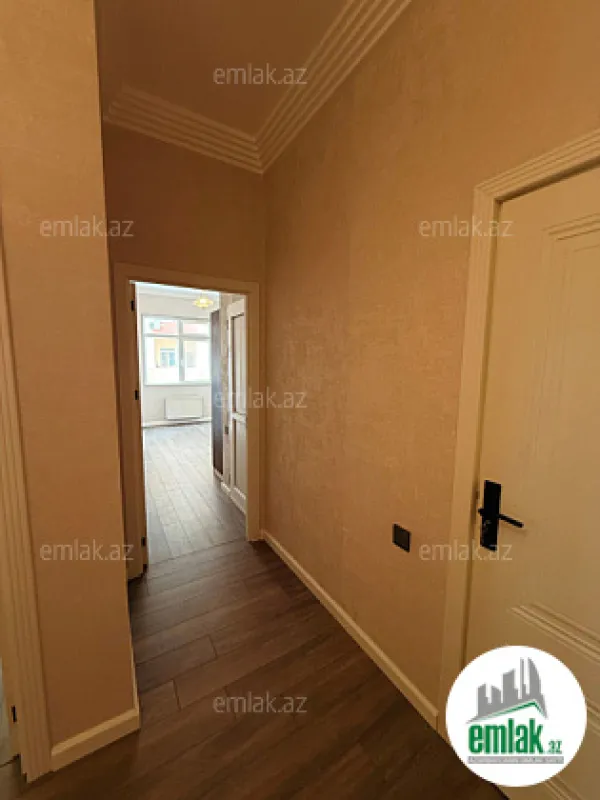 Satılır 3 otaqlı yeni tikili 120 m²