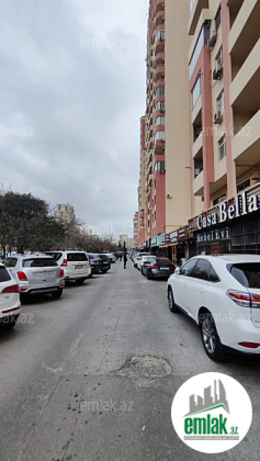 Satılır 3 otaqlı yeni tikili 120 m²
