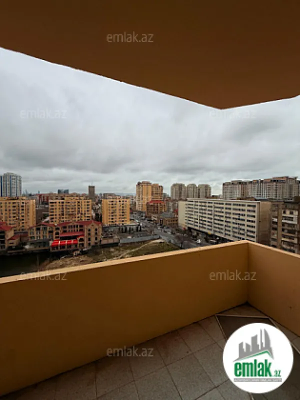 Satılır 3 otaqlı yeni tikili 120 m²