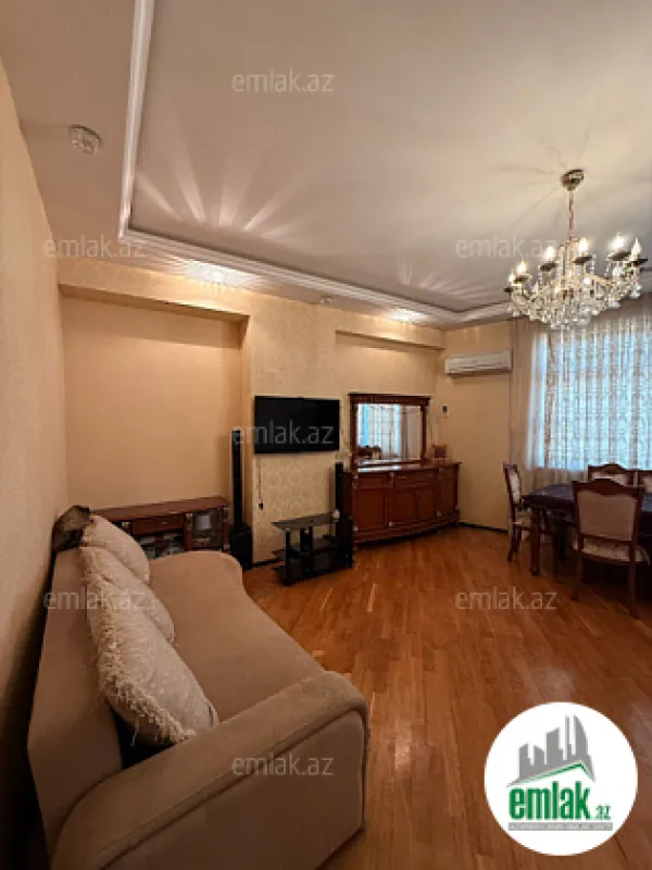 Satılır 2 otaqlı yeni tikili 85 m²