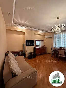 Satılır 2 otaqlı yeni tikili 85 m² — Bakı, Keşlə 2 otaq 85.00 m²