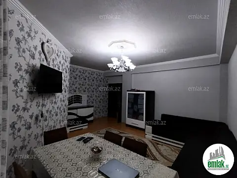 Satılır 2 otaqlı yeni tikili 79 m² — Bakı, Bülbülə 2 otaq 79.00 m²