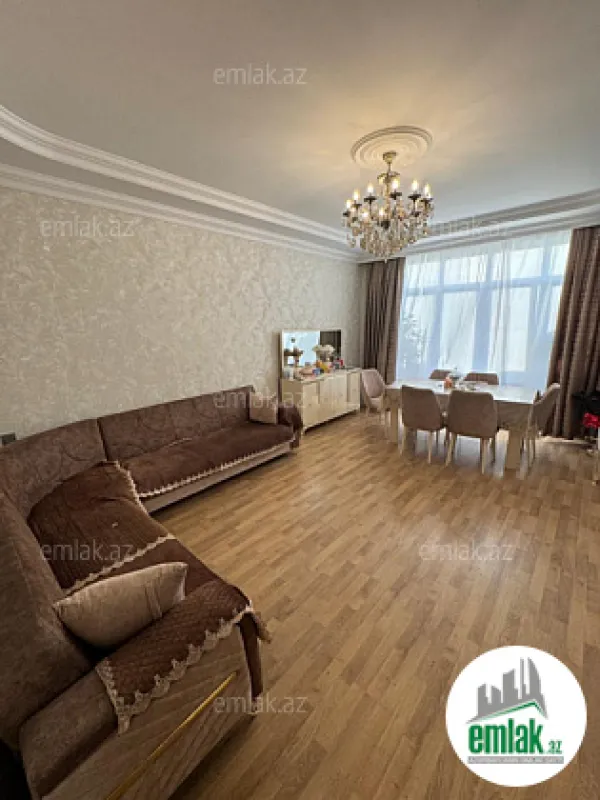 Satılır 2 otaqlı yeni tikili 73 m²