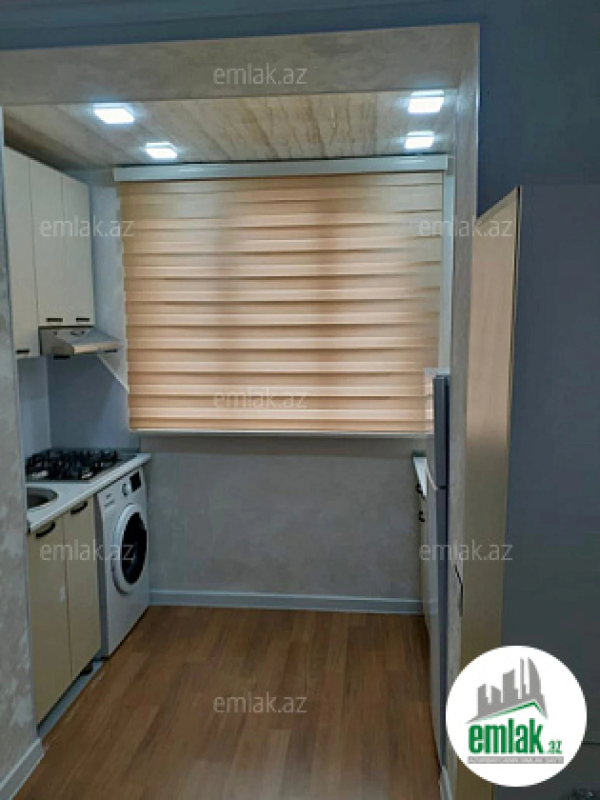 Satılır 2 otaqlı köhnə tikili 36 m²