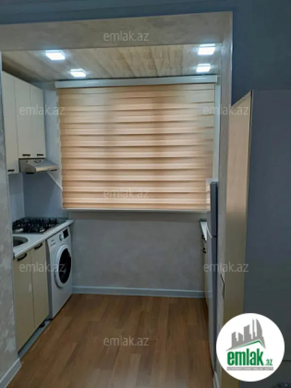 Satılır 2 otaqlı köhnə tikili 36 m²