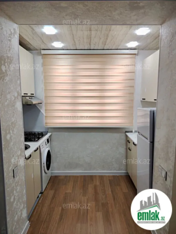 Satılır 2 otaqlı köhnə tikili 36 m²