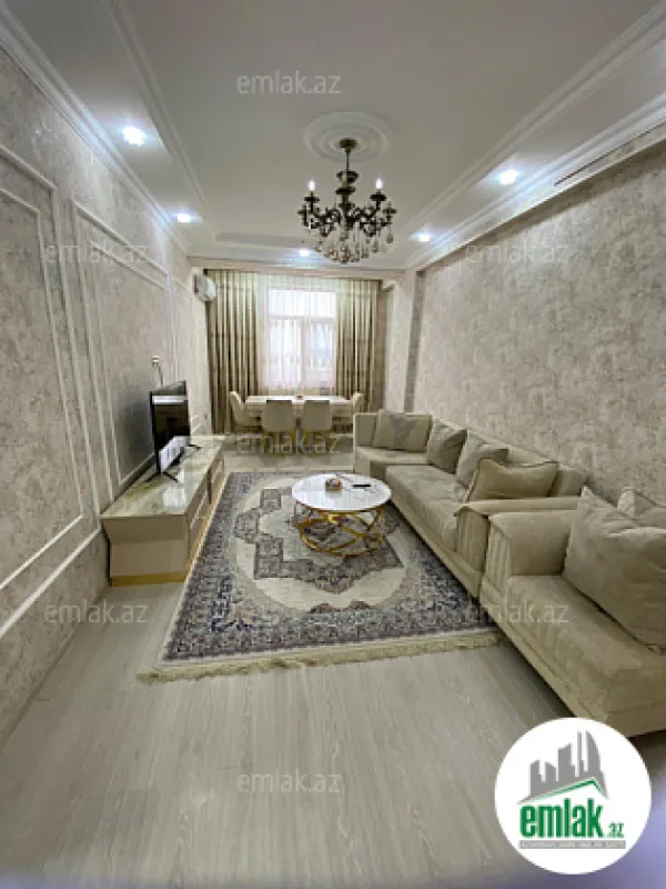 Satılır 3 otaqlı yeni tikili 95 m²