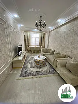 Satılır 3 otaqlı yeni tikili 95 m² — Bakı, Xırdalan 3 otaq 95.00 m²