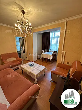 Satılır 2 otaqlı köhnə tikili 42 m² — Bakı, Nizami 2 otaq 42.00 m²