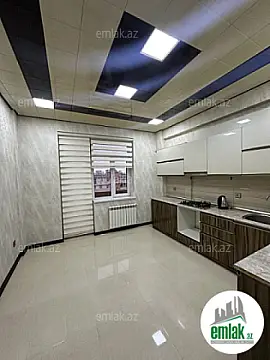 Satılır 3 otaqlı yeni tikili 122 m² — Bakı, 2-ci mikrorayon 3 otaq 122.00 m²