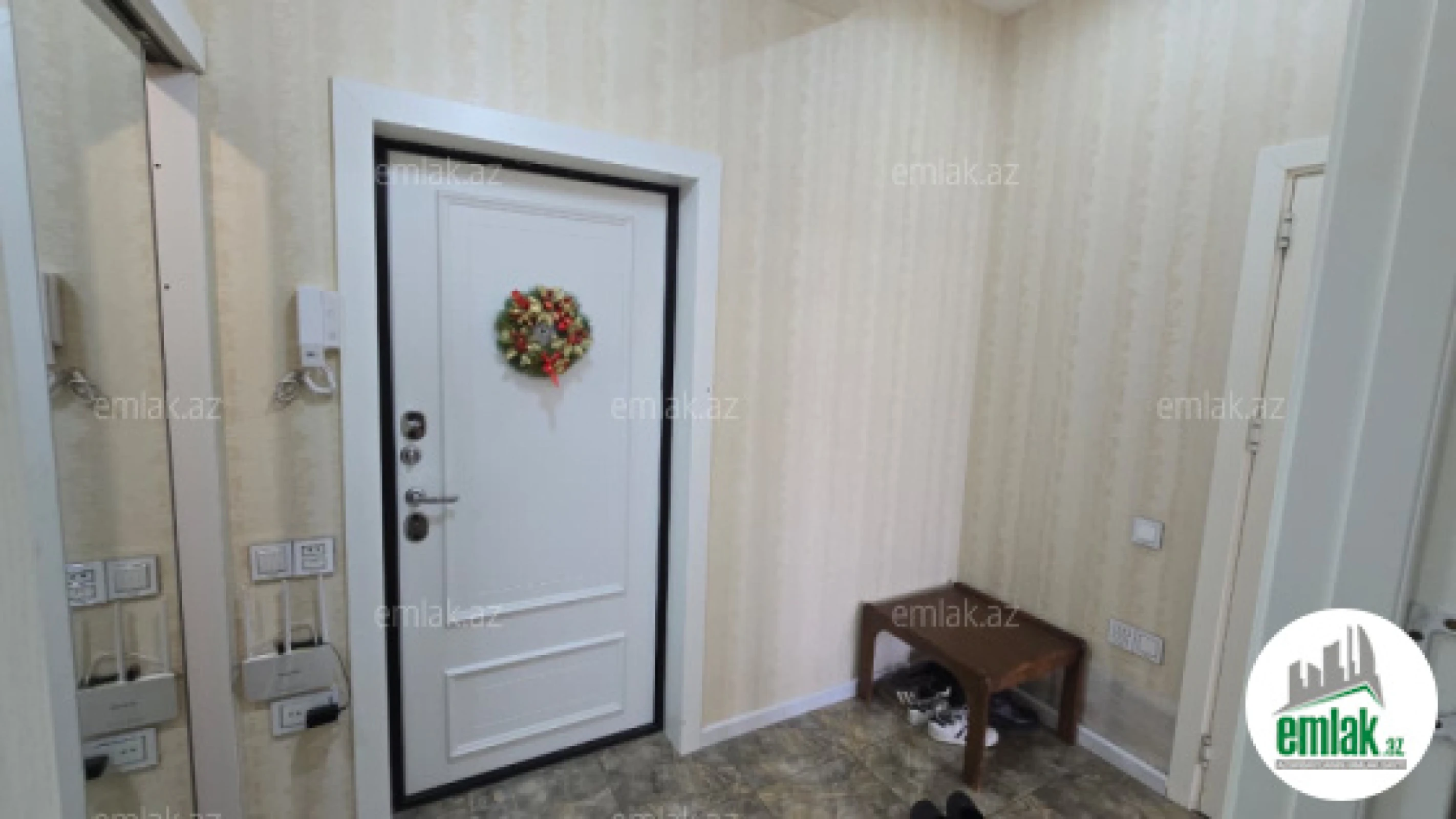 Satılır 2 otaqlı yeni tikili 65 m²