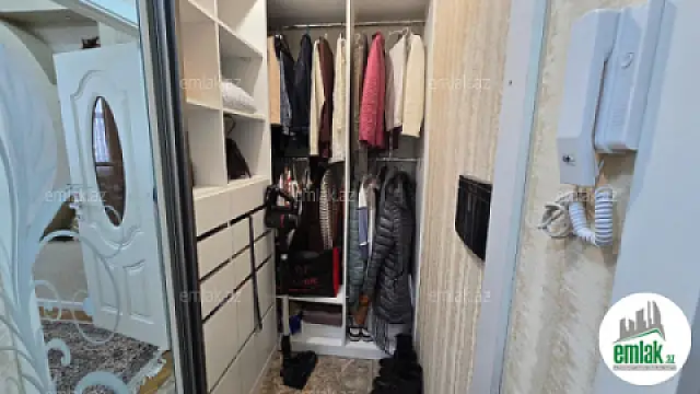 Satılır 2 otaqlı yeni tikili 65 m²