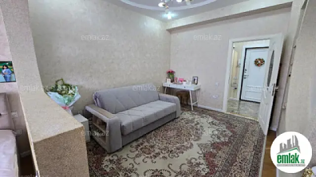 Satılır 2 otaqlı yeni tikili 65 m²