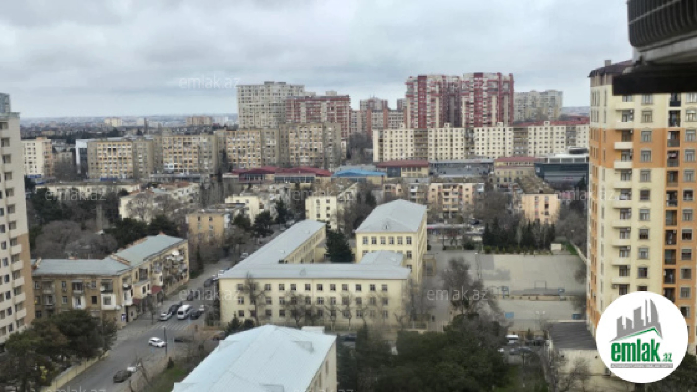 Satılır 2 otaqlı yeni tikili 65 m²