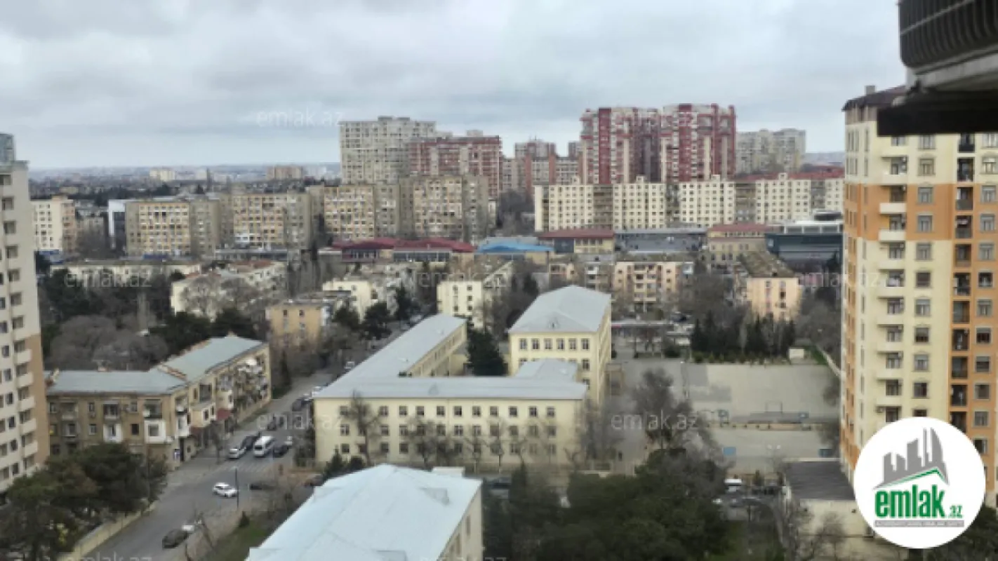 Satılır 2 otaqlı yeni tikili 65 m²