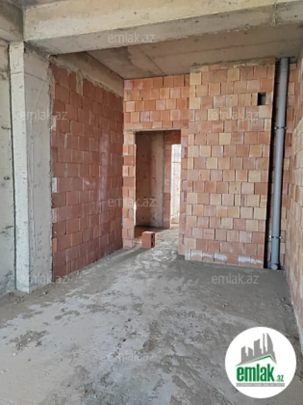 Satılır 4 otaqlı yeni tikili 145.5 m²