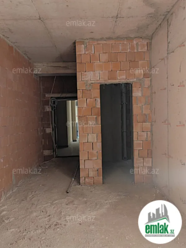 Satılır 4 otaqlı yeni tikili 145.5 m²