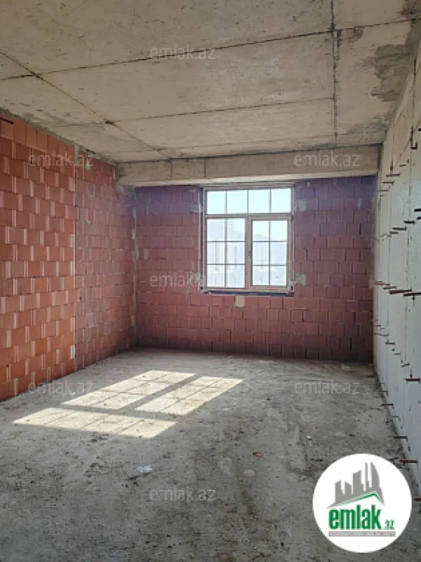 Satılır 4 otaqlı yeni tikili 145.5 m²