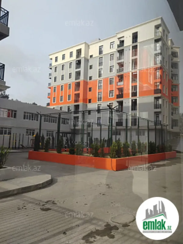 Satılır 4 otaqlı yeni tikili 145.5 m²