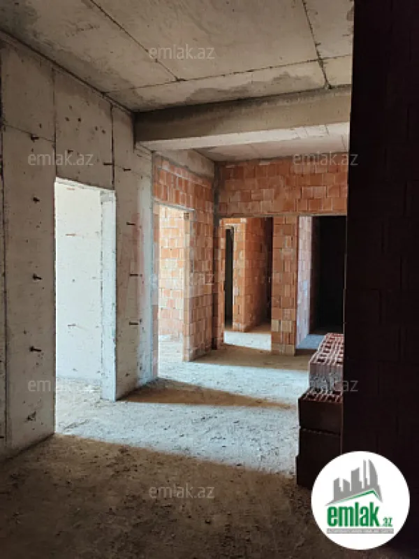 Satılır 4 otaqlı yeni tikili 145.5 m²