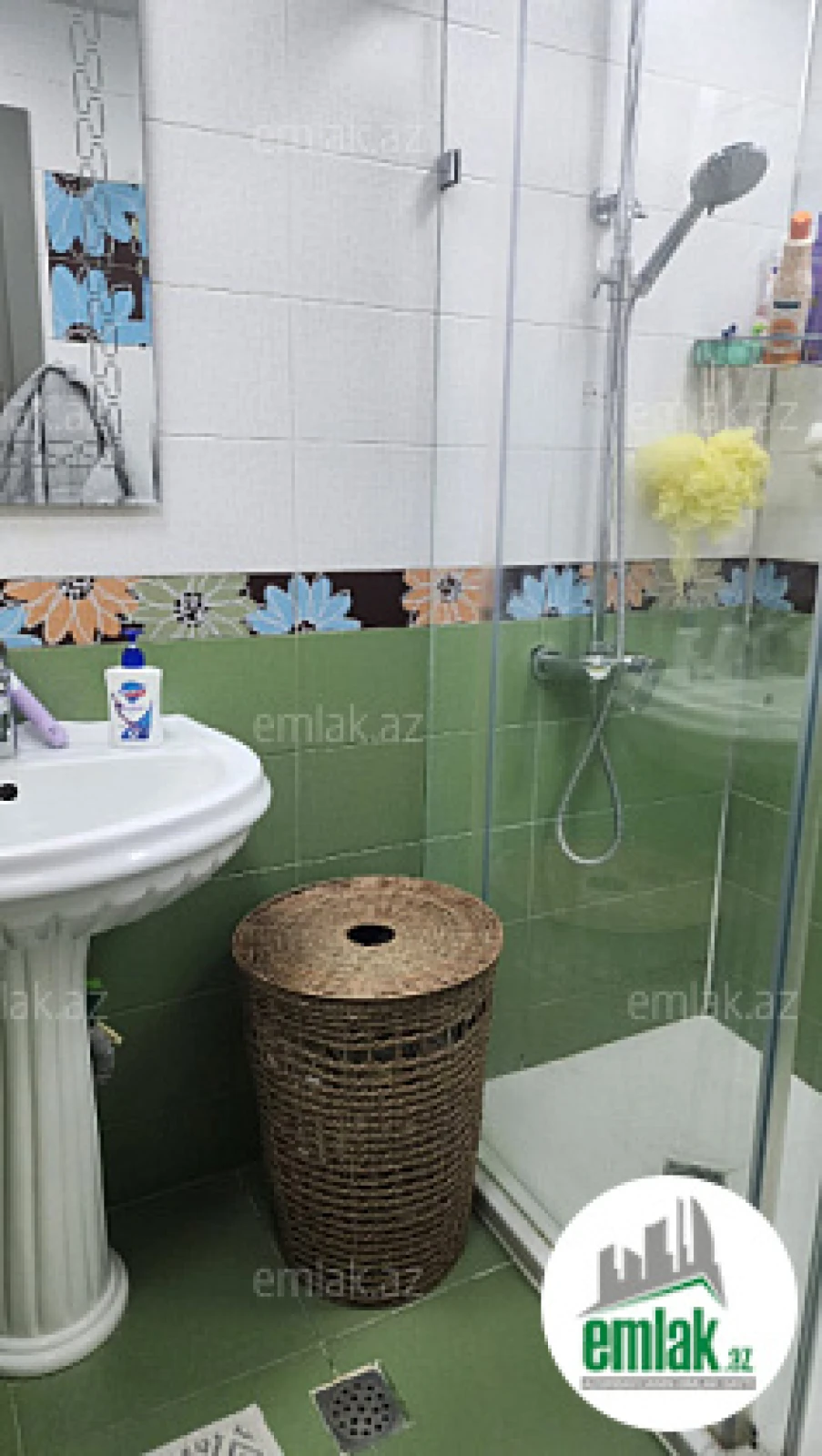 Satılır 2 otaqlı yeni tikili 55 m²