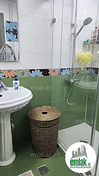 Satılır 2 otaqlı yeni tikili 55 m²